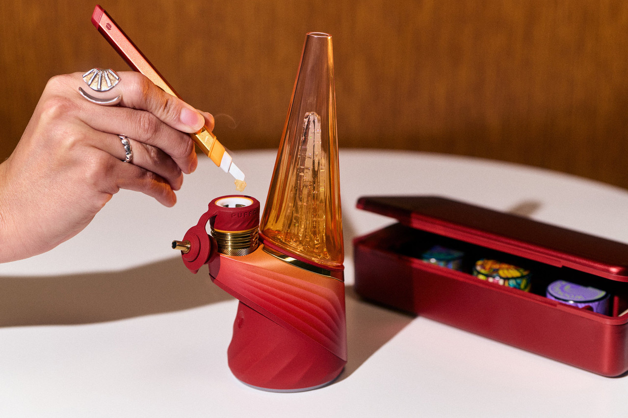 Puffco - Peak PRO 2 3DXL, Daybreak Limited Edition