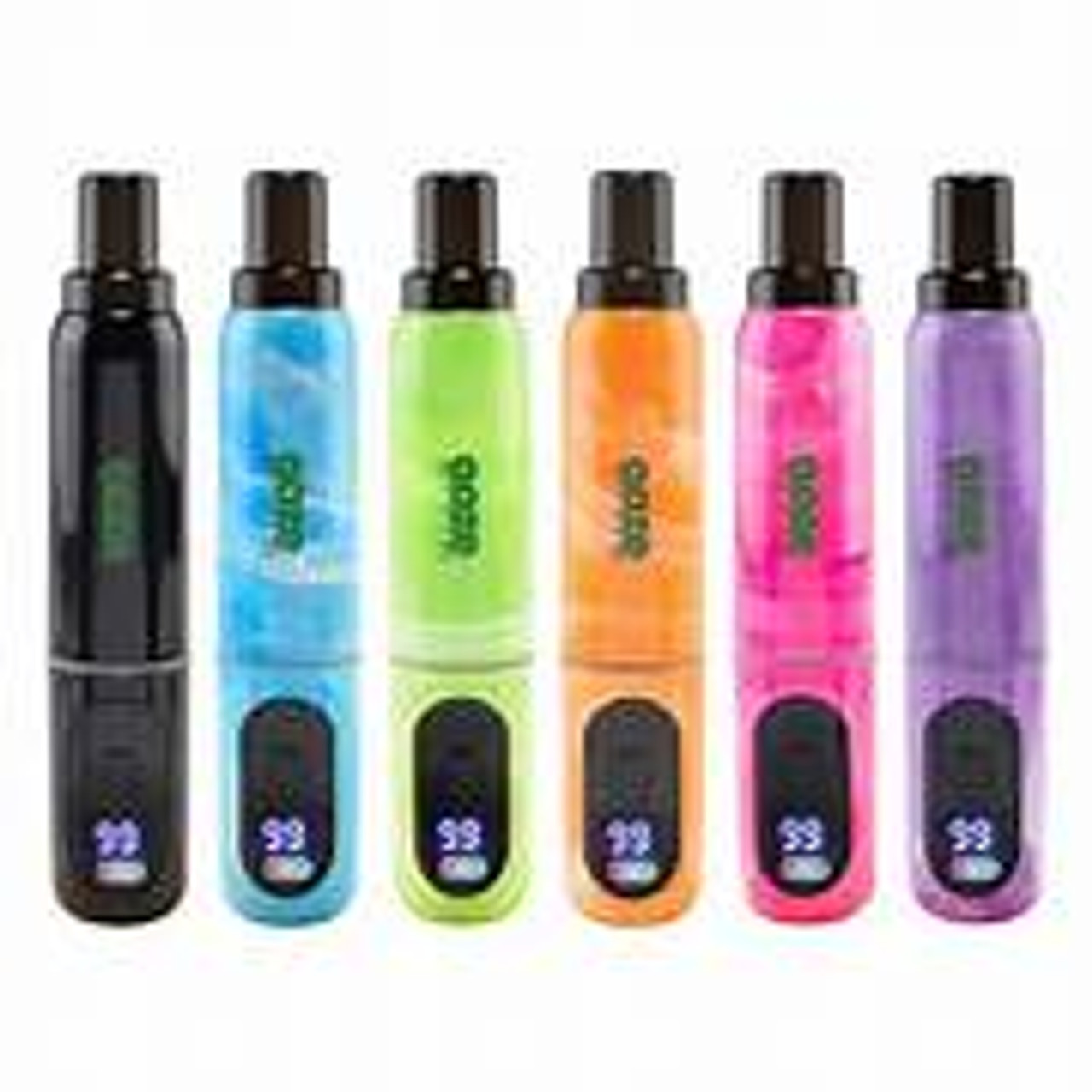 Ooze - 400mAh HiLo Conceal 510 Variable Voltage Battery, Assorted Colors May Vary