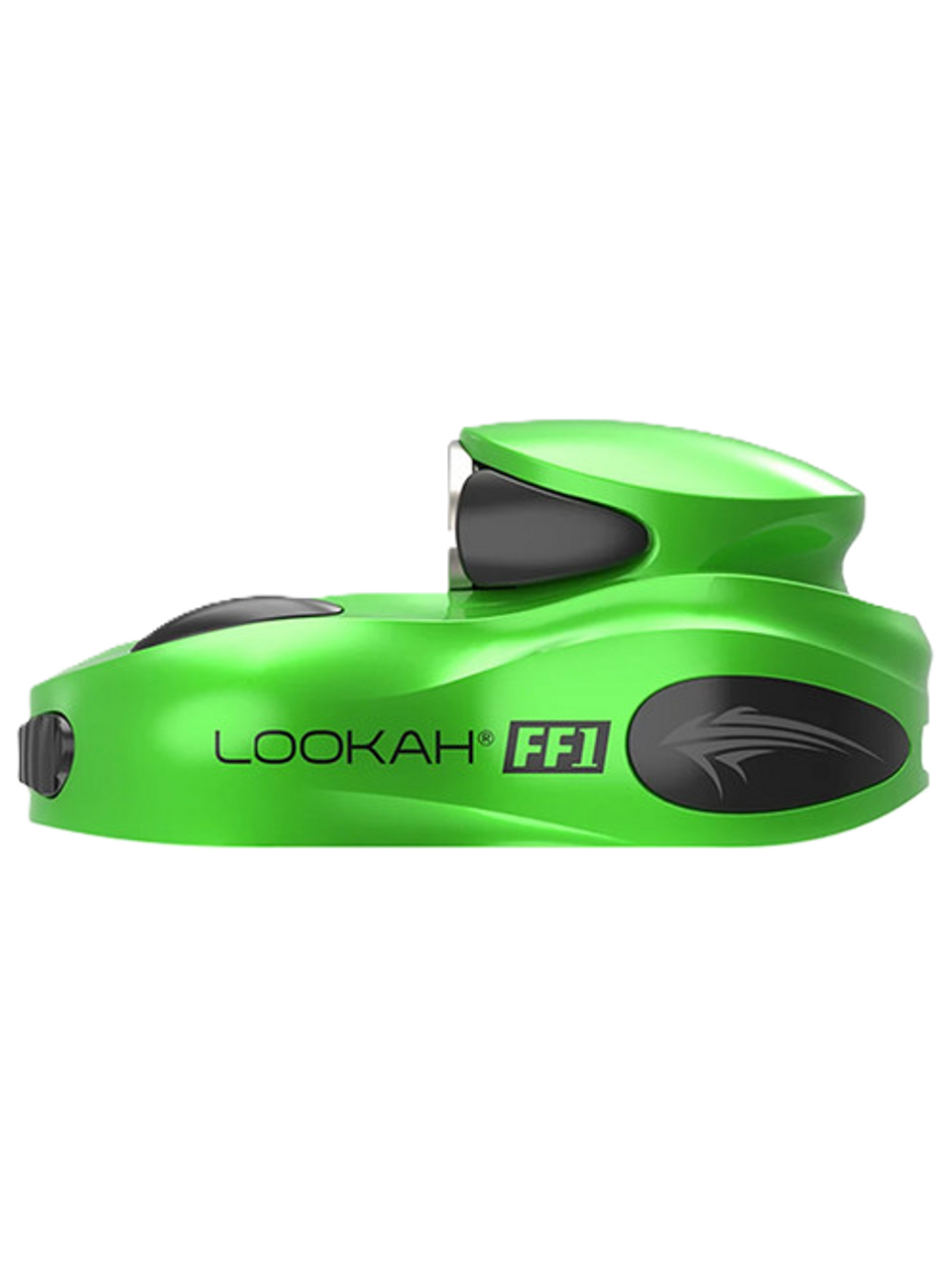 Lookah - FF1 Racecar 500mAh Variable Voltage 510 Thread Battery, Green Lookah - FF1 Racecar 500mAh Variable Voltage 510 Thread Battery, Green