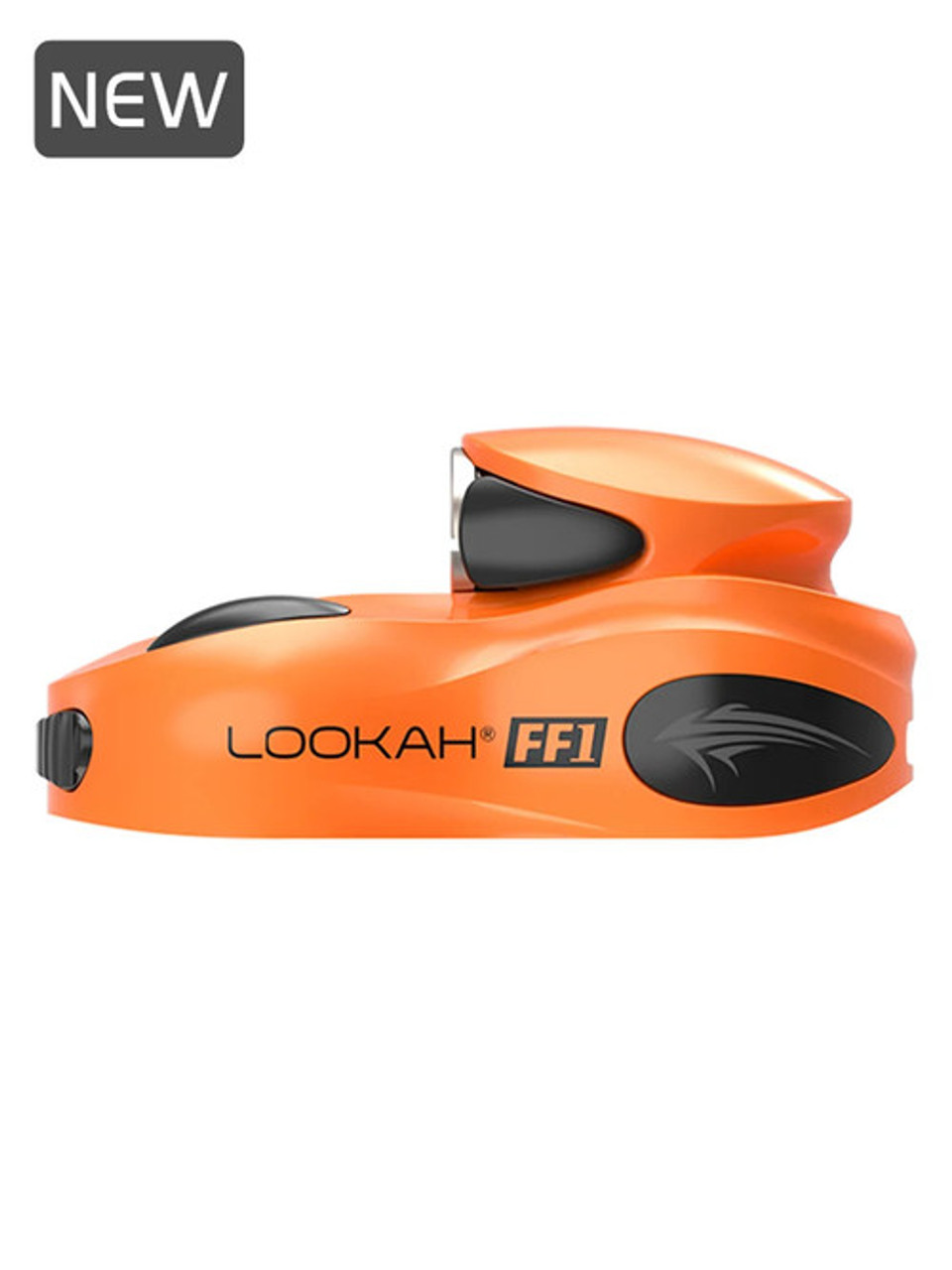 Lookah - FF1 Racecar 500mAh Variable Voltage 510 Thread Battery, Orange