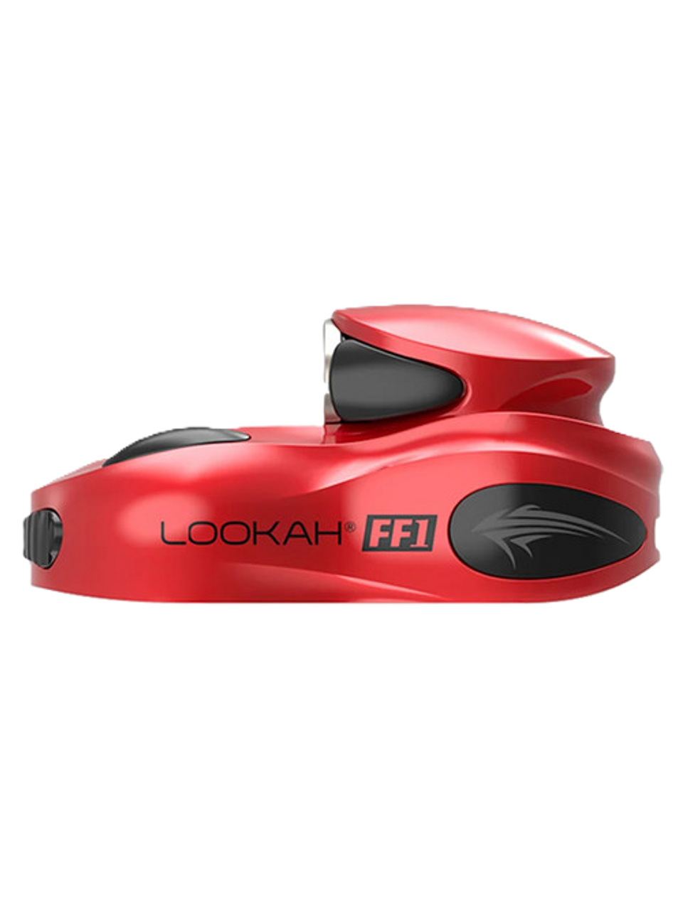 Lookah - FF1 Racecar 500mAh Variable Voltage 510 Thread Battery, Red Lookah - FF1 Racecar 500mAh Variable Voltage 510 Thread Battery, Red