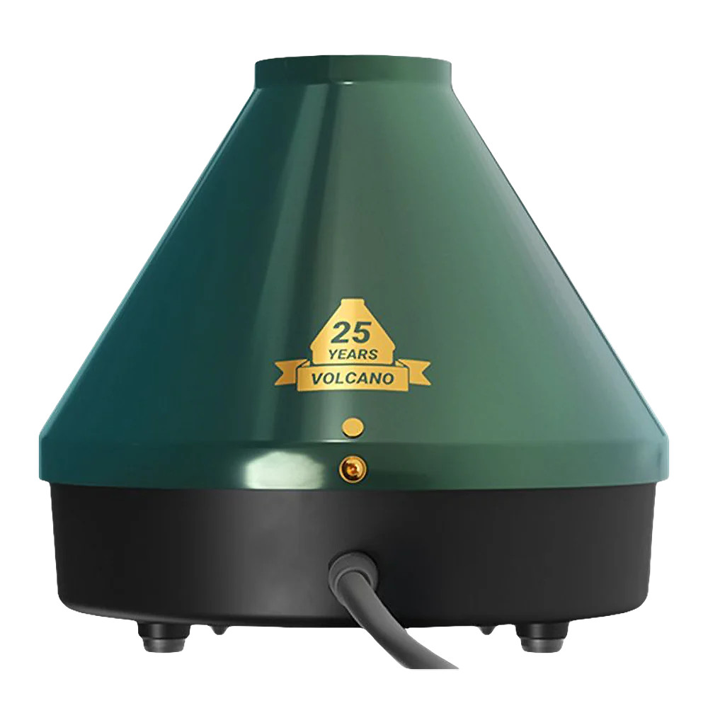 Storz & Bickel - Classic Volcano 25 Year Special Edition, Iridescent Green