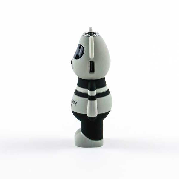 Lookah - 5pk TieDye Bear 500mAh Variable Voltage 510 Battery, Assorted Colors May Vary