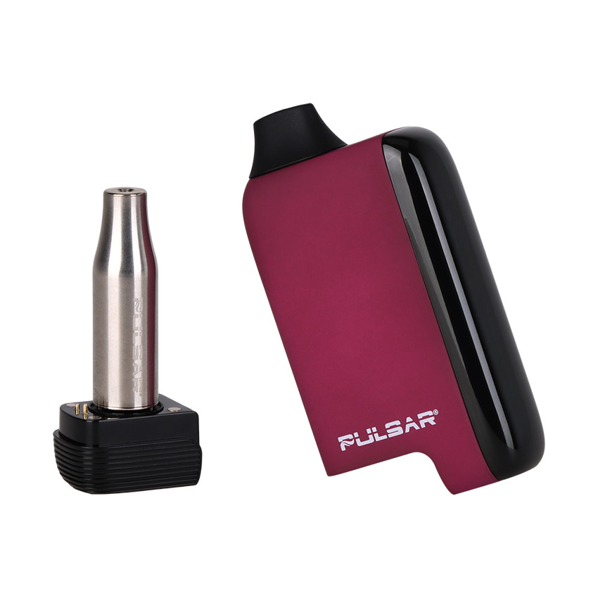 Pulsar - 8pk 510 DL 5.0 Auto Draw 1000mAh Variable Voltage Battery Thermo Series, Retail Display, Assorted Thermo Colors