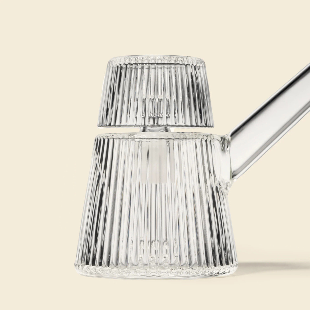 NWTN Home - Deco Bubbler, Clear