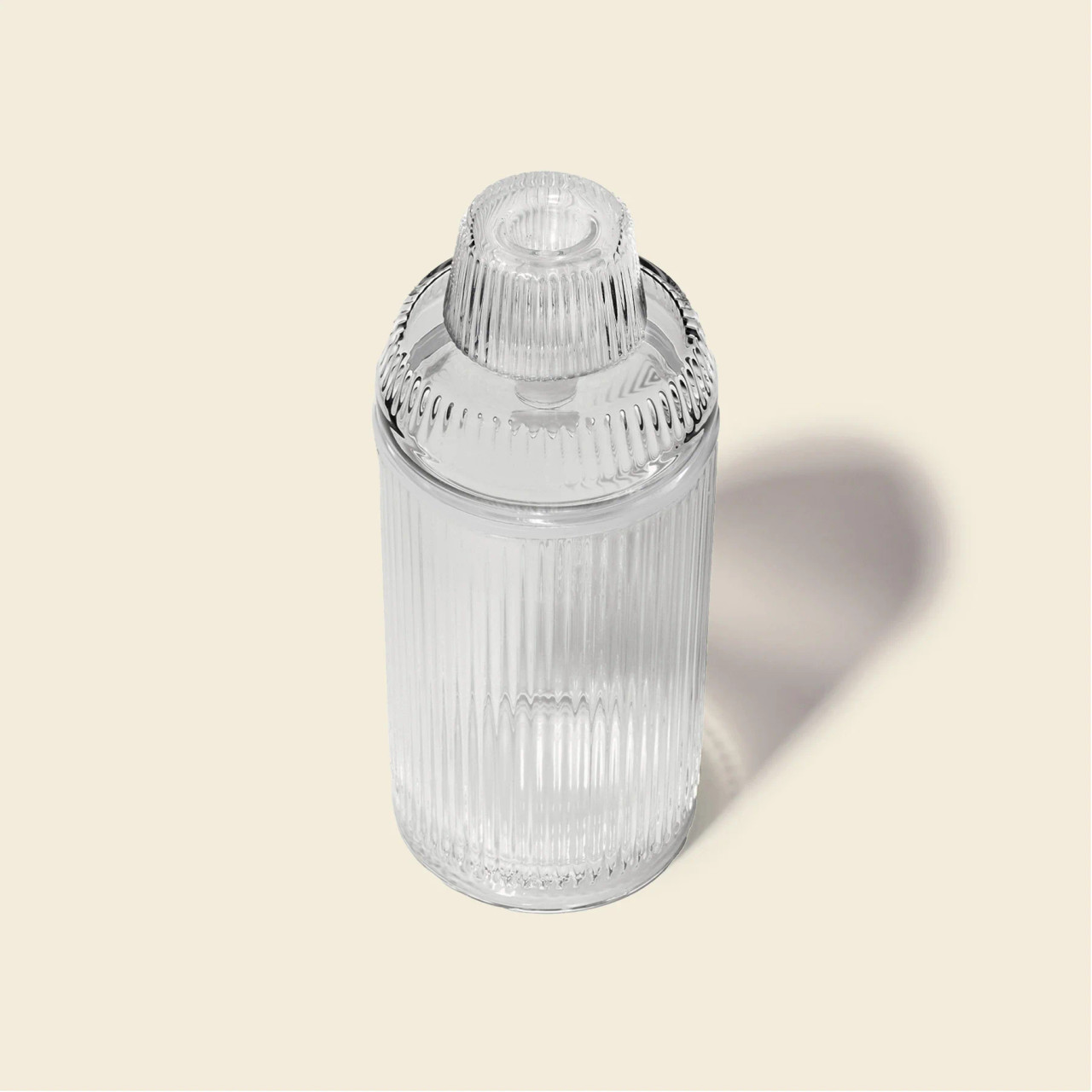 NWTN Home - Deco Gravity Bong, Clear