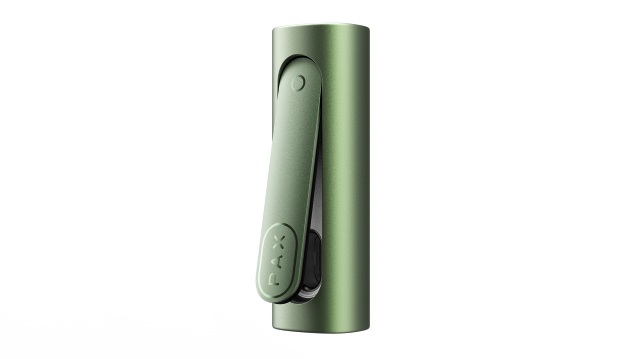 PAX - Flow, Greenstone, Dry Herb PAX - Flow, Greenstone, Dry Herb