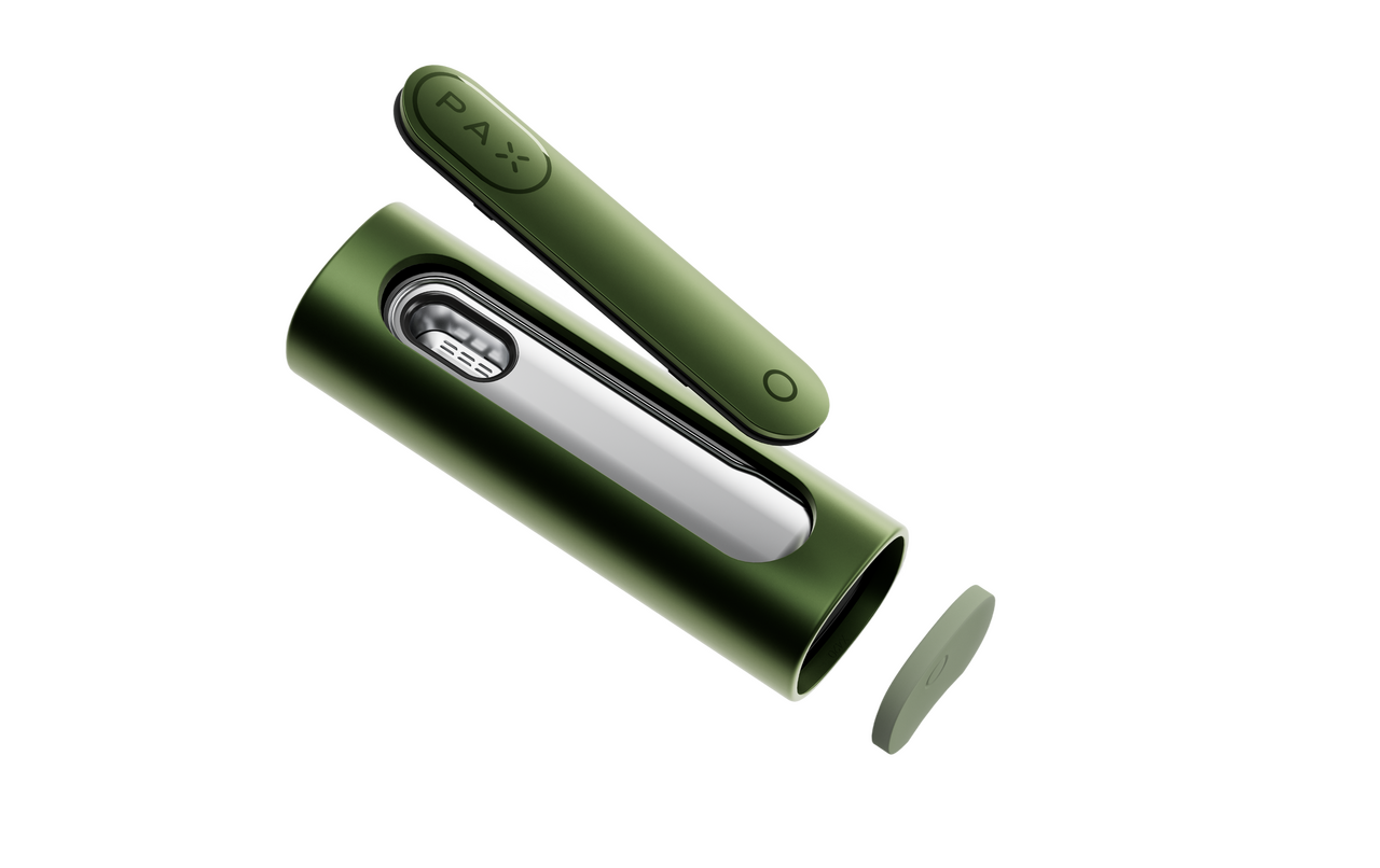 PAX - Flow, Greenstone, Dry Herb PAX - Flow, Greenstone, Dry Herb