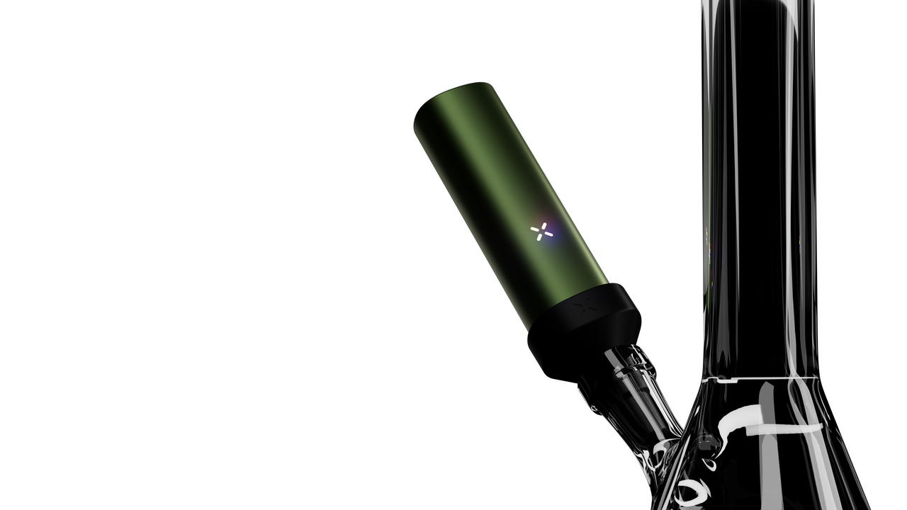 PAX - Flow, Greenstone, Dry Herb PAX - Flow, Greenstone, Dry Herb