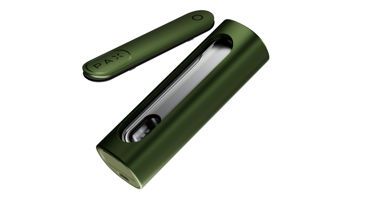 PAX - Flow, Greenstone, Dry Herb PAX - Flow, Greenstone, Dry Herb