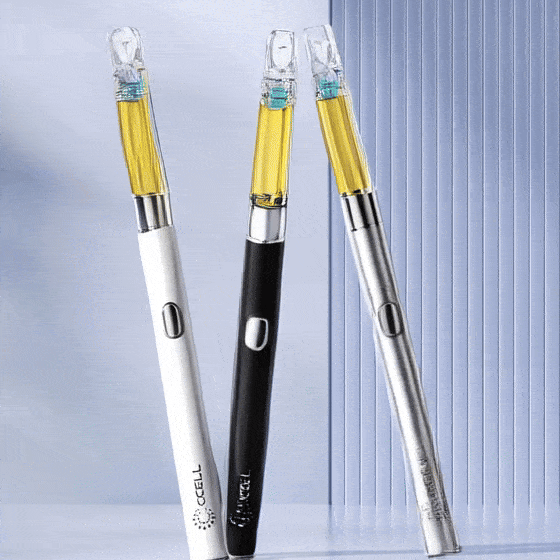 CCELL - 290mAh M4B Pro Variable Voltage Battery, Assorted Colors May Vary (Generated with AI which can make mistakes)