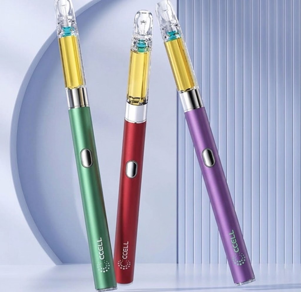 CCELL - 290mAh M4B Pro Variable Voltage Battery, Assorted Colors May Vary
