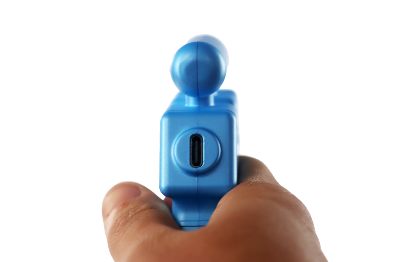 EXTRE - Pop Shot 500mAh Variable Voltage Battery, Assorted Colors May Vary