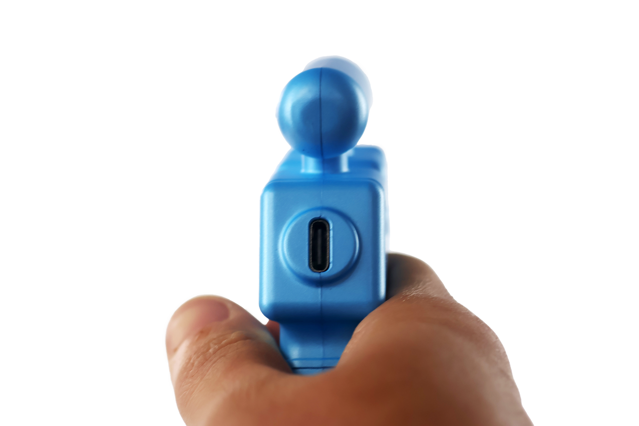 EXTRE - Pop Shot 500mAh Variable Voltage Battery, Assorted Colors May Vary