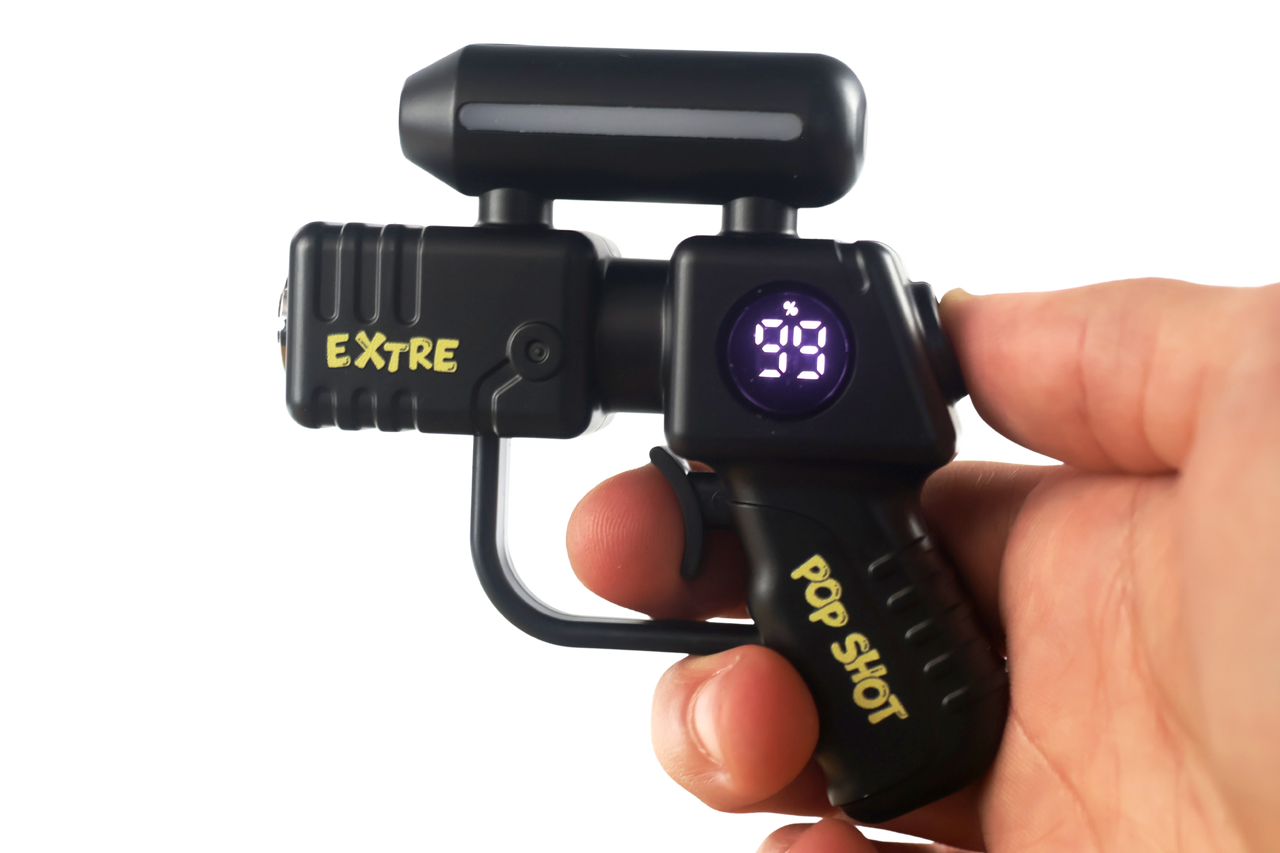 EXTRE - Pop Shot 500mAh Variable Voltage Battery, Assorted Colors May Vary