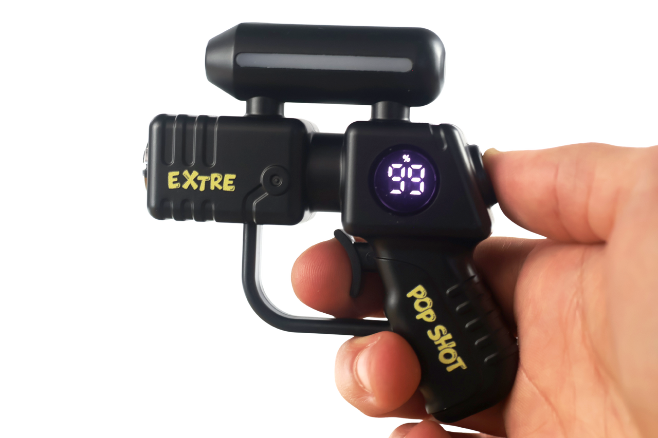 EXTRE - Pop Shot 500mAh Variable Voltage Battery, Assorted Colors May Vary