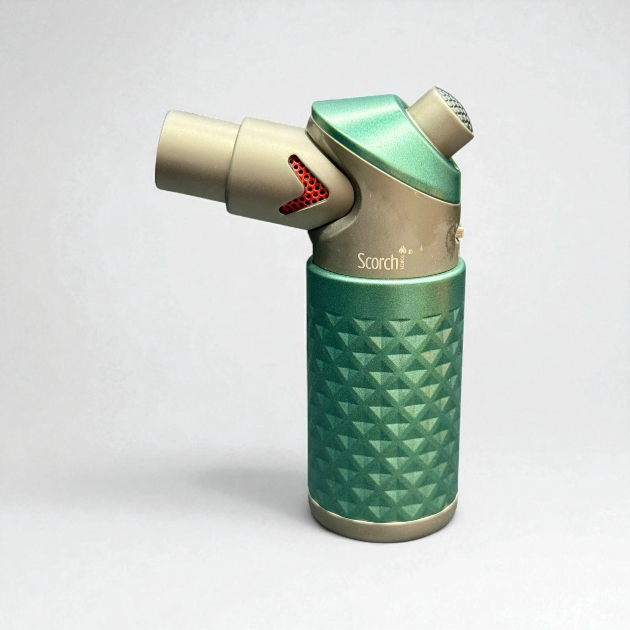 Scorch Torch - 6pk 4" Single Torch with Flame Lock, Assorted Colors May Vary