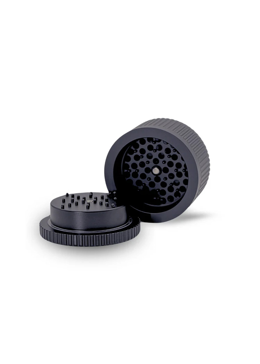 Stache - 75mm 3 Piece 360 Grynder, Assorted Colors May Vary