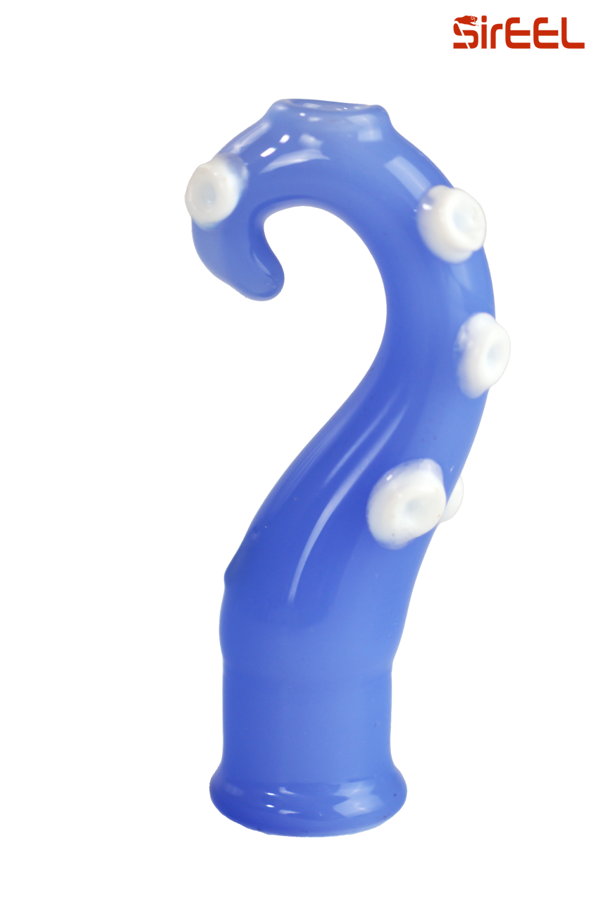 SirEEL - Puffco Pivot Replacement Tentacle Mouthpiece, Assorted Colors May Vary