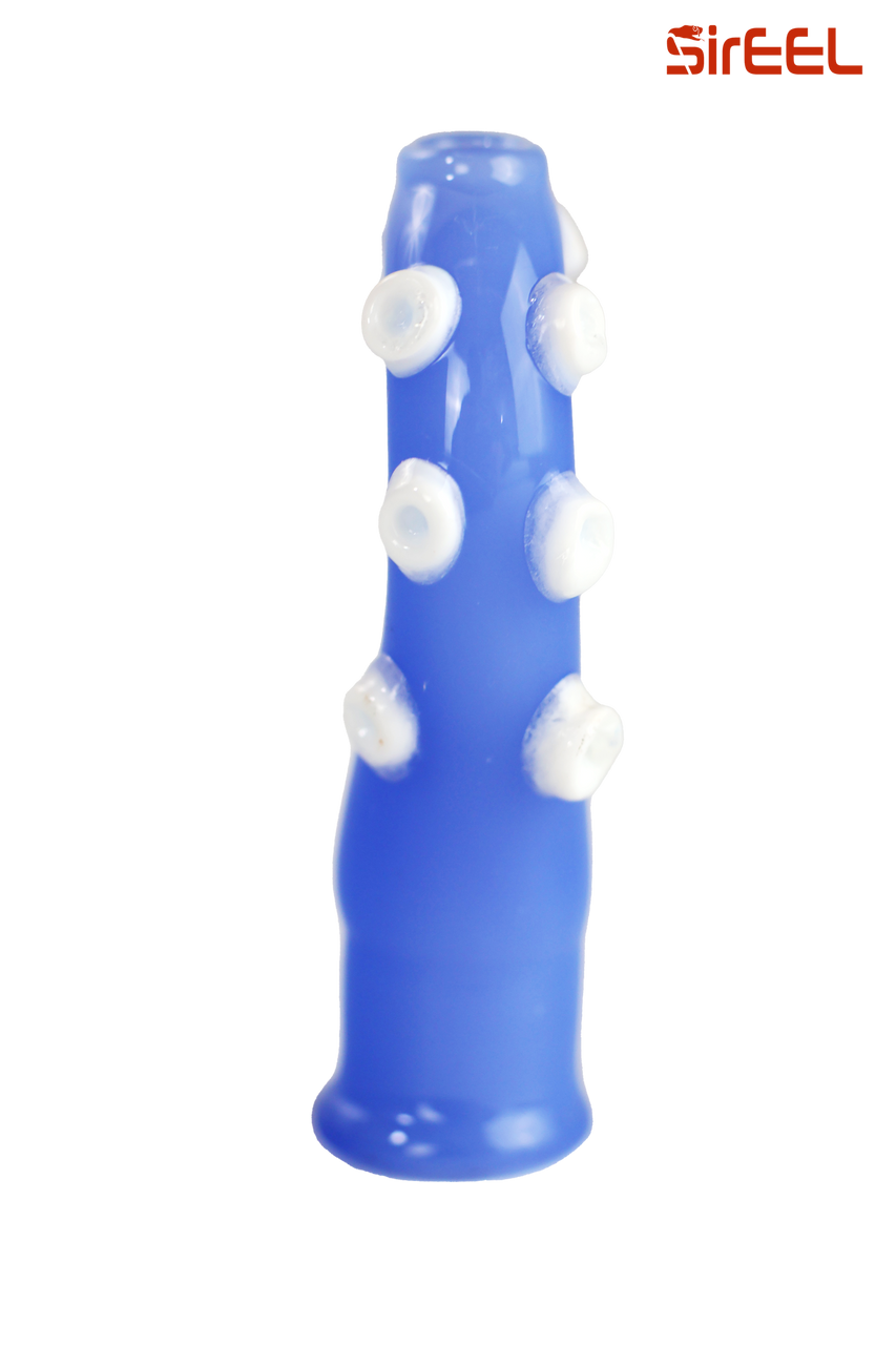 SirEEL - Puffco Pivot Replacement Tentacle Mouthpiece, Assorted Colors May Vary