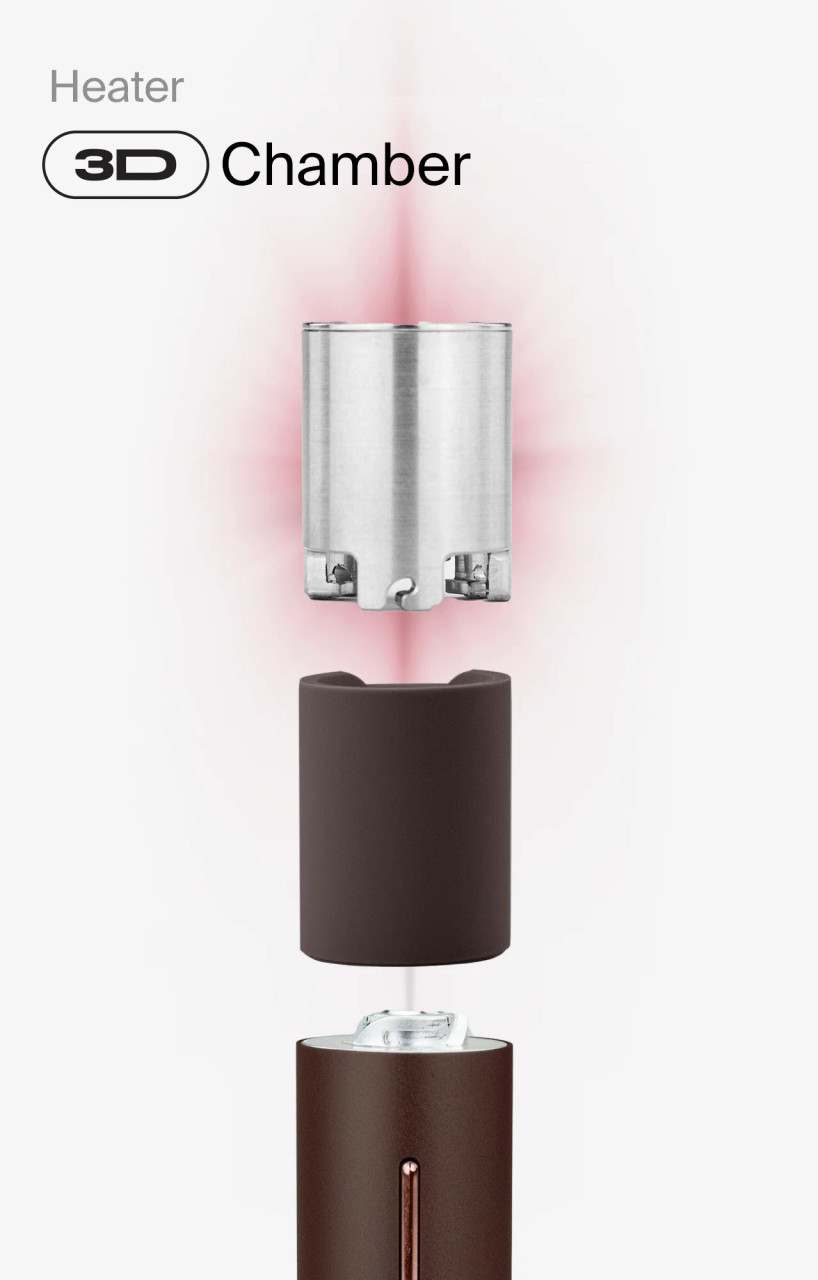 Puffco - Pivot, Pine Limited Edition