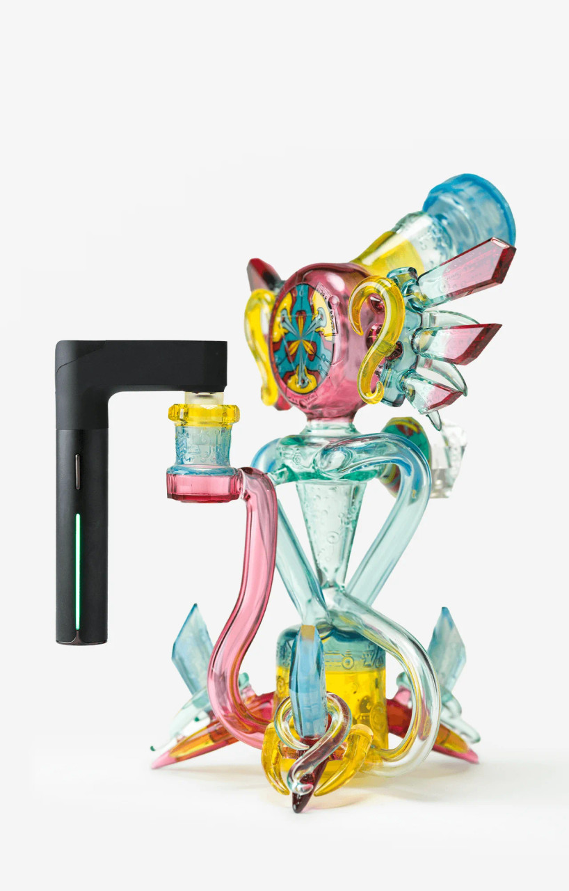 Puffco - Pivot, Pine Limited Edition