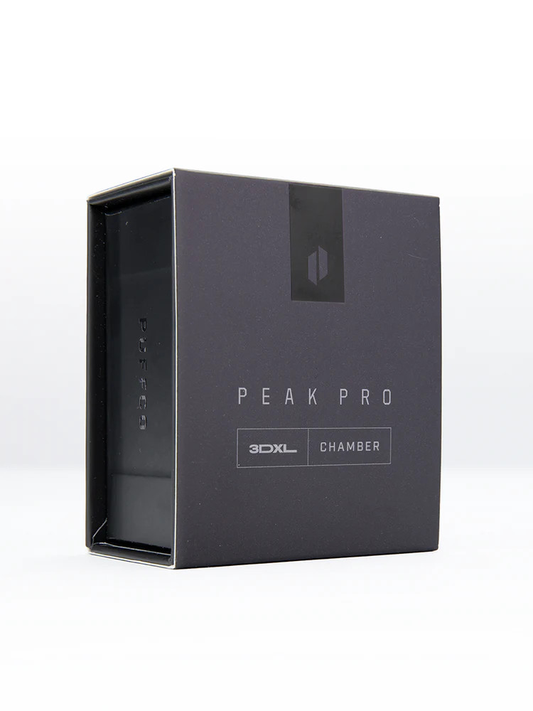 Puffco - Peak PRO 3D XL Atomizer Chamber, Special Edition, Onyx