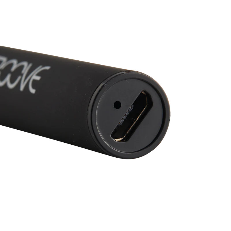 GROOVE - CARA Variable Voltage Concentrate Pen with Quartz Coil, Matte Black