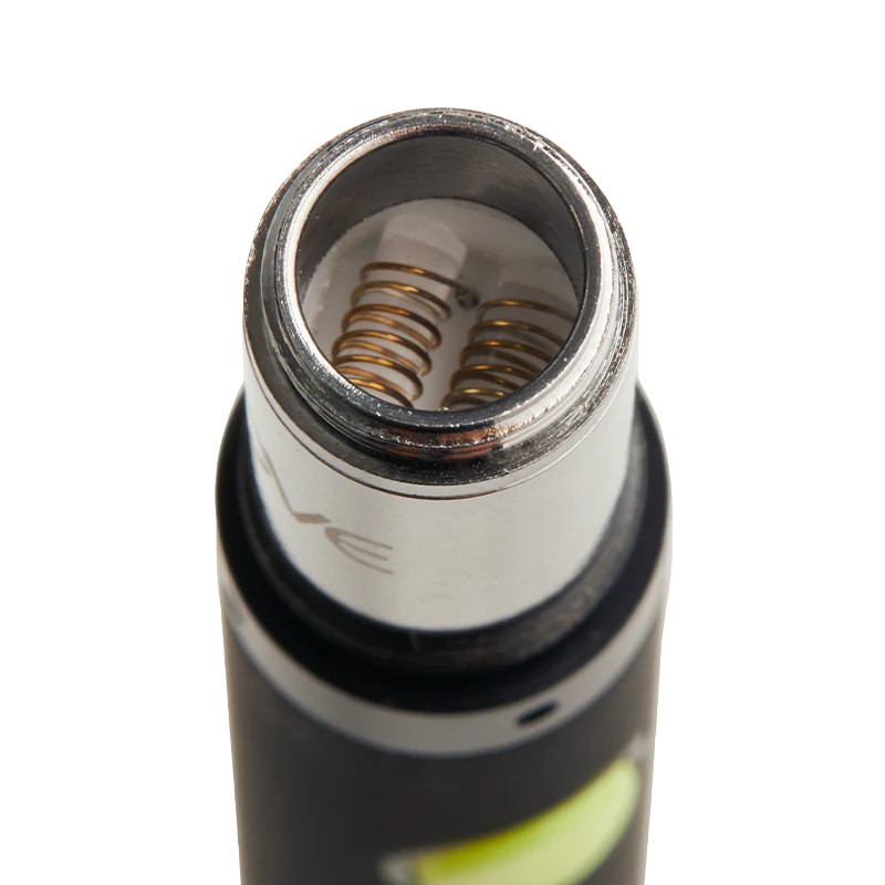 GROOVE - CARA Variable Voltage Concentrate Pen with Quartz Coil, Matte Black