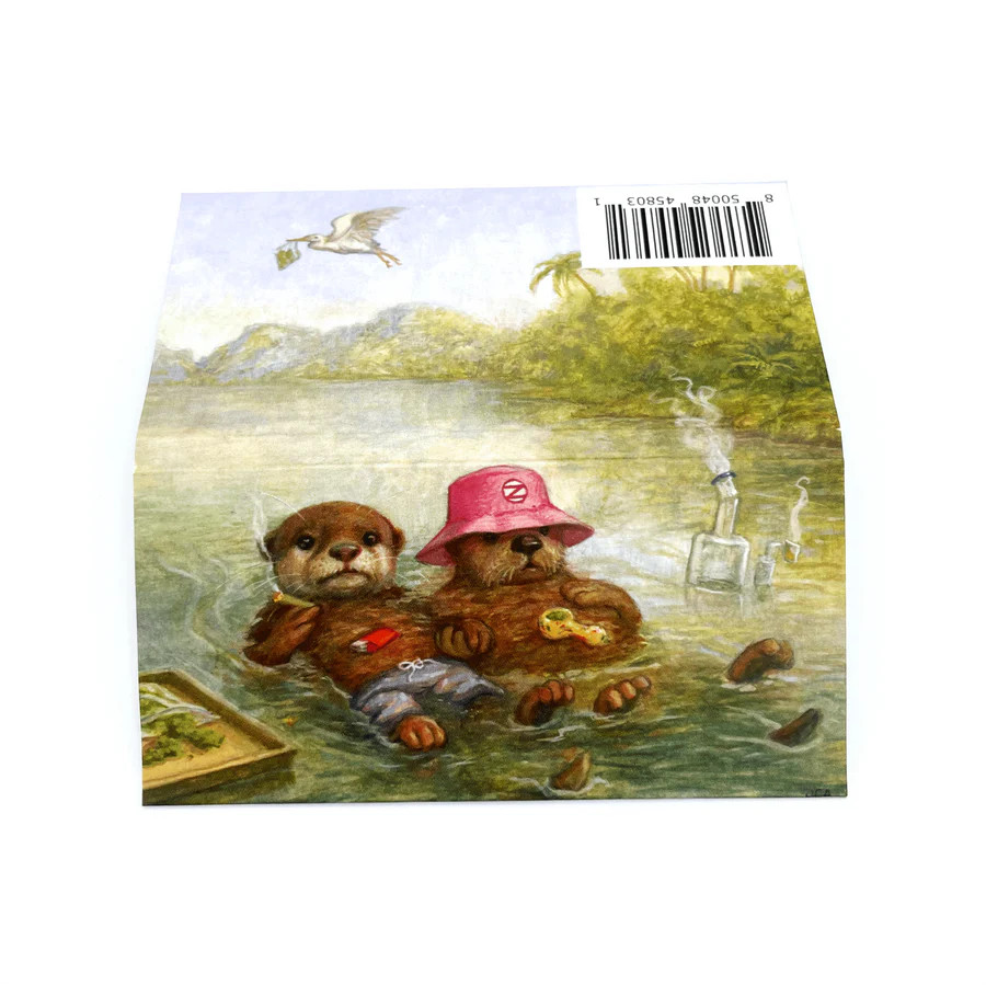 ZZZ's - 20pk "Joint Hands" Rolling Papers and Tips, King Size, Retail Display