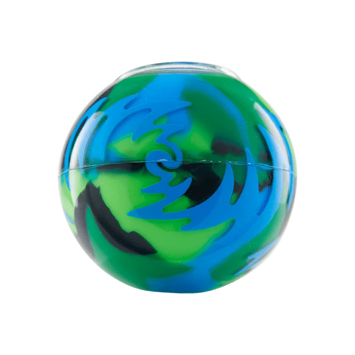 Eyce - 10pc ORAFLEX Switchback Spoon, Retail POP Display, Assorted Colors