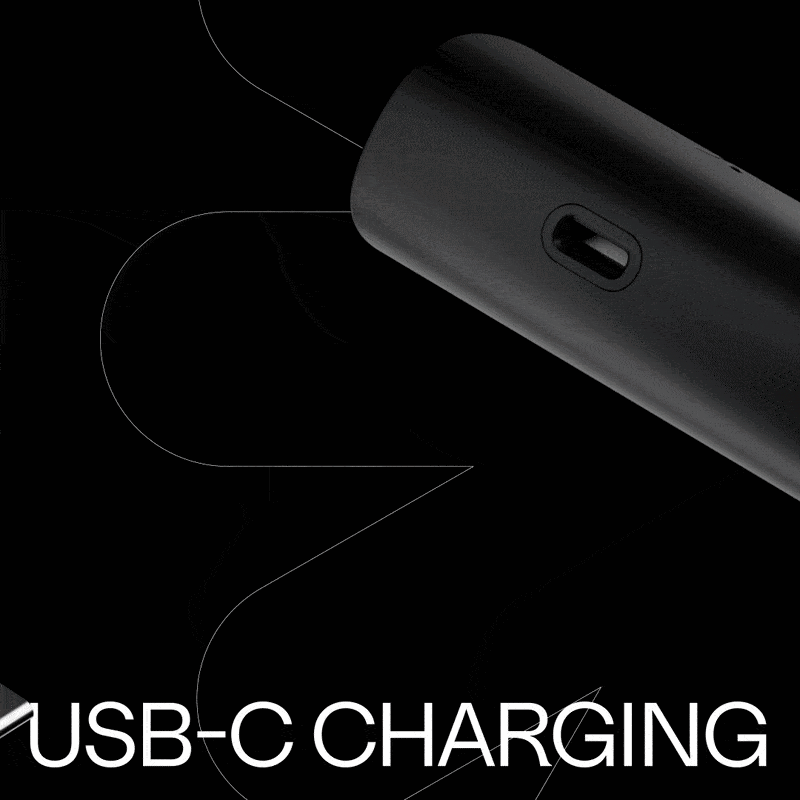 PAX - PAX 4, Onyx, Dry Herb