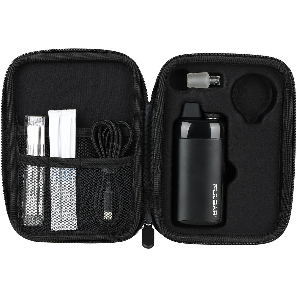 Pulsar - Chorus Concentrate Device w/ Mini Hot Knife 2000mAh, Black