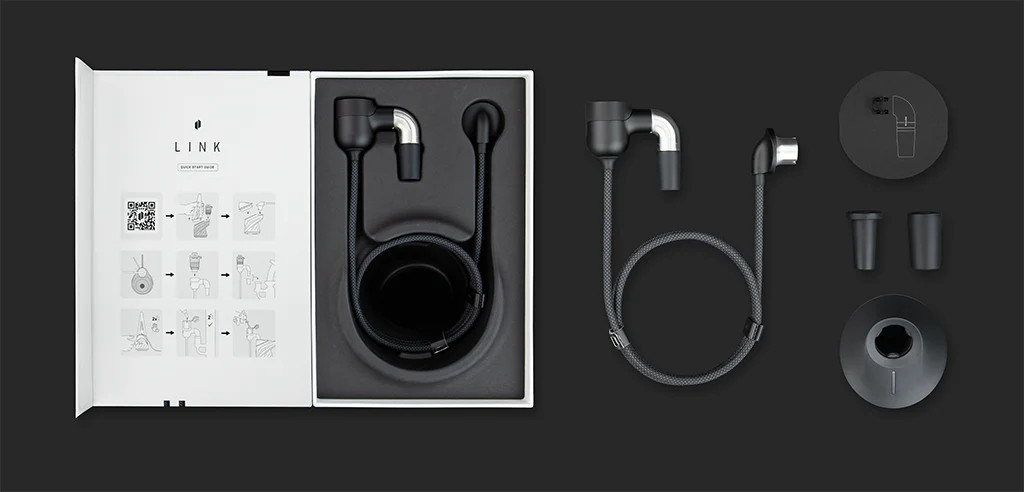 Puffco - Peak PRO Link, Onyx