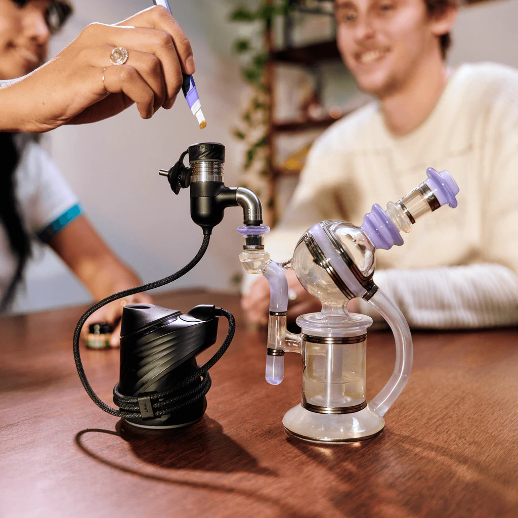 Puffco - Peak PRO Link, Onyx