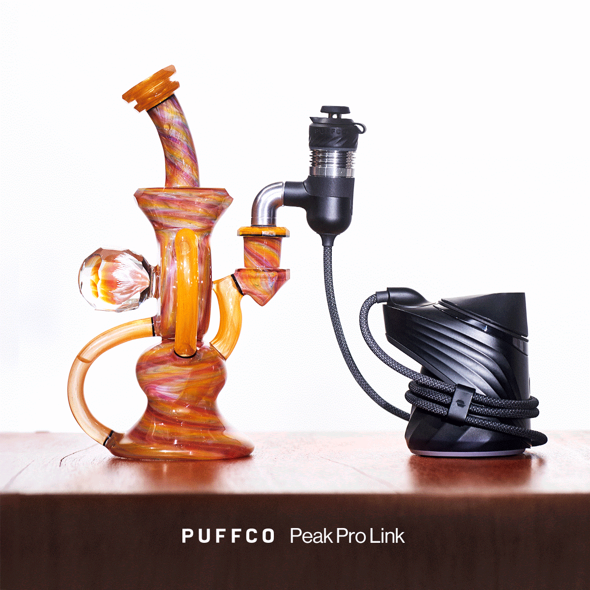 Puffco - Peak PRO Link, Onyx