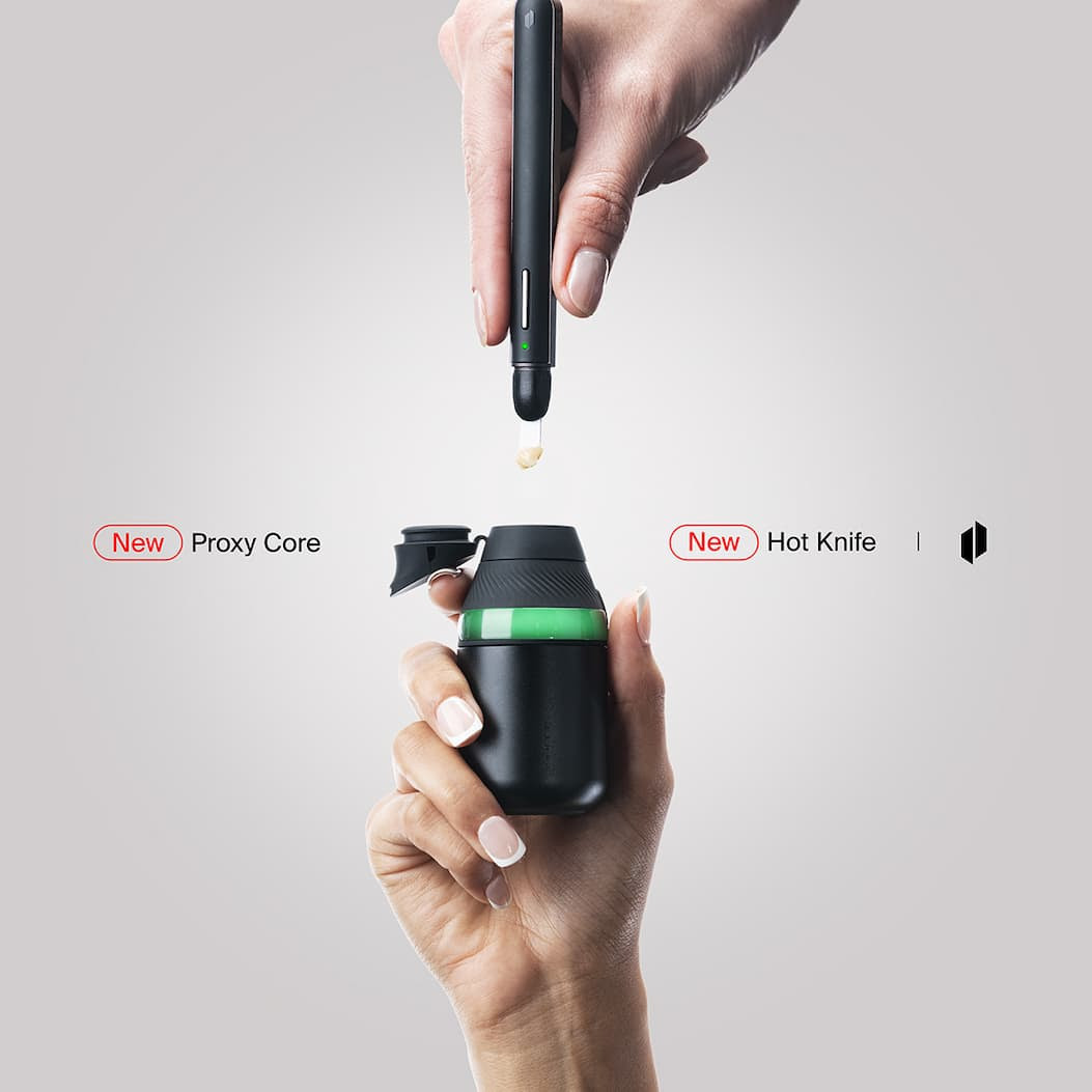 Puffco - Proxy Core, Onyx