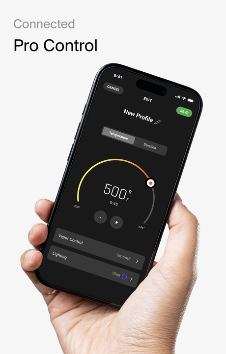 Puffco - Proxy Core, Onyx