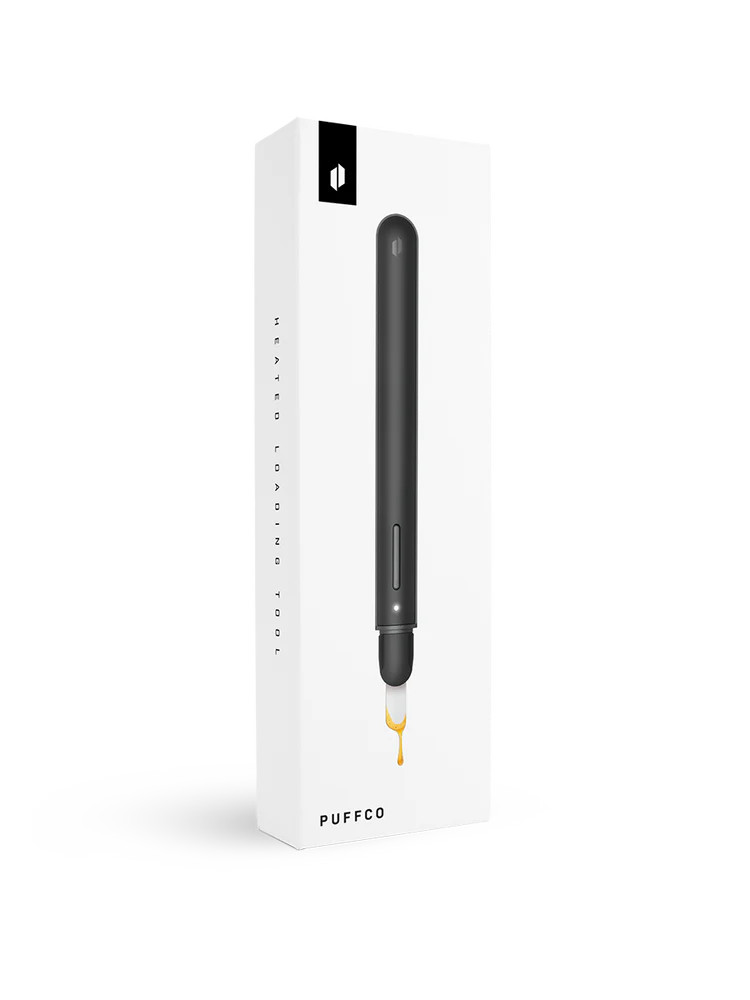 Puffco - New Hot Knife Dab Tool, Onyx