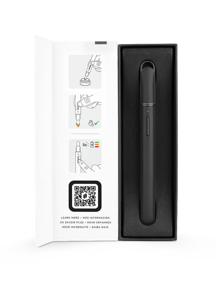 Puffco - New Hot Knife Dab Tool, Onyx