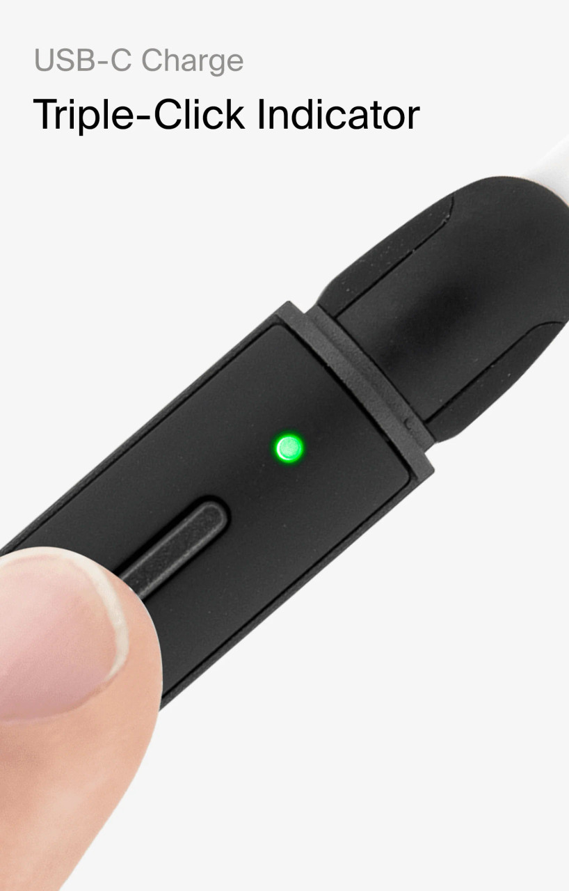 Puffco - New Hot Knife Dab Tool, Onyx