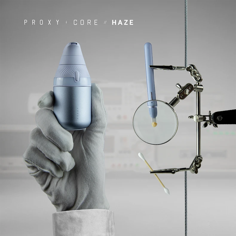 Proky Core Puffco - Proxy Core Accessory, Haze