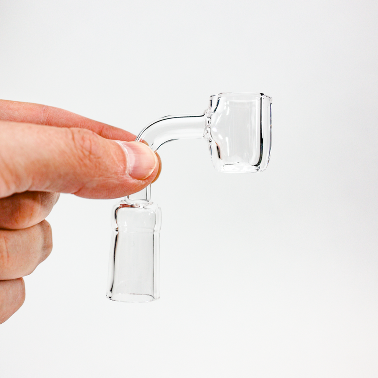 LuvBuds - 2mm Quartz Banger, 14mm Female
