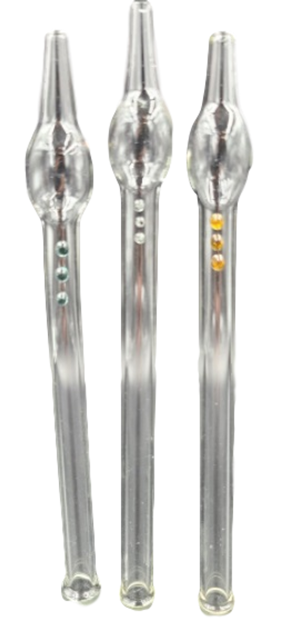 LuvBuds - 6.5" Thin Honey Straws, Assorted Colors May Vary LuvBuds - 6.5" Thin Honey Straws, Assorted Colors May Vary