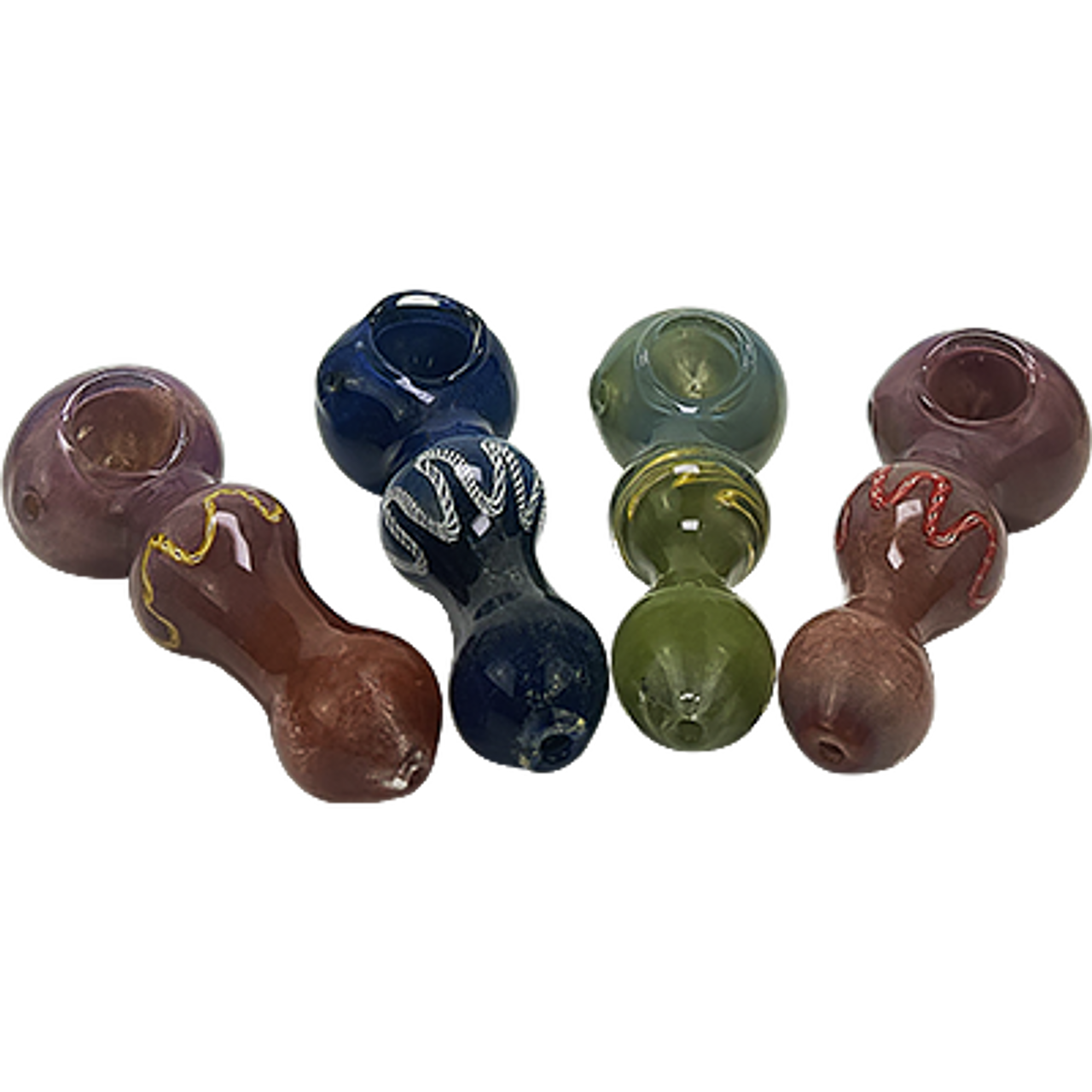LuvBuds - 4" Bubble Pipes, Assorted Colors May Vary LuvBuds - 4" Bubble Pipes, Assorted Colors May Vary