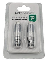 Boundless Terp Pen Replacement Atomizer 2 pack