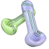 3.5 inch Slime Tube Hand Pipe