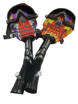 Full Face Skull Bong Masks | Assorted Colors and Styles Full Face Skull Bong Masks | Assorted Colors and Styles