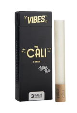 Vibes - The Cali - 2 Gram - Ultra Thin 3 Calis Per Single (Each) 8 Singles Per Display