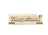 Blazy Susan - 1-1/4" Unbleached Papers  | 50 books per box | 50 Leaves per book